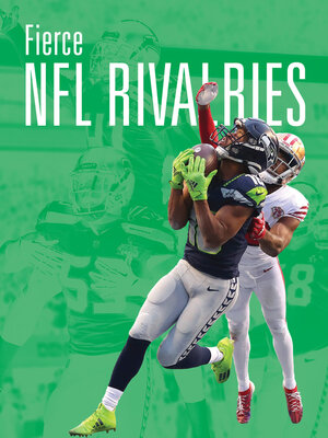 cover image of Fierce NFL Rivalries